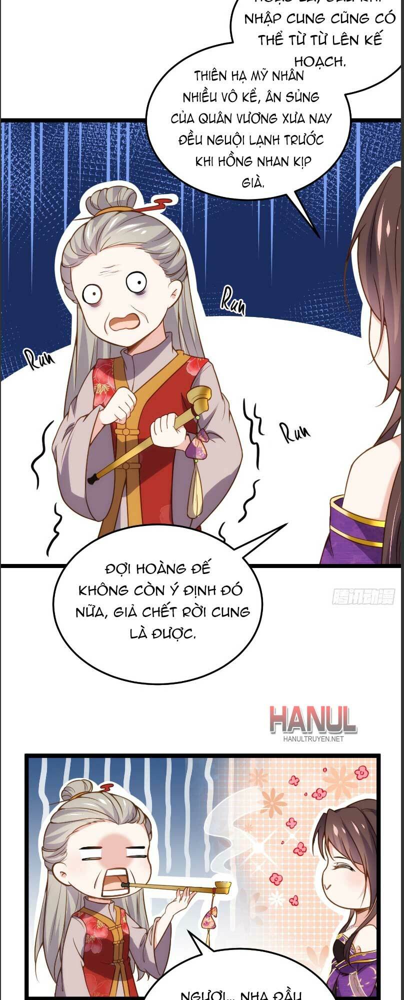 hoạn phi thiên hạ chapter 213 10