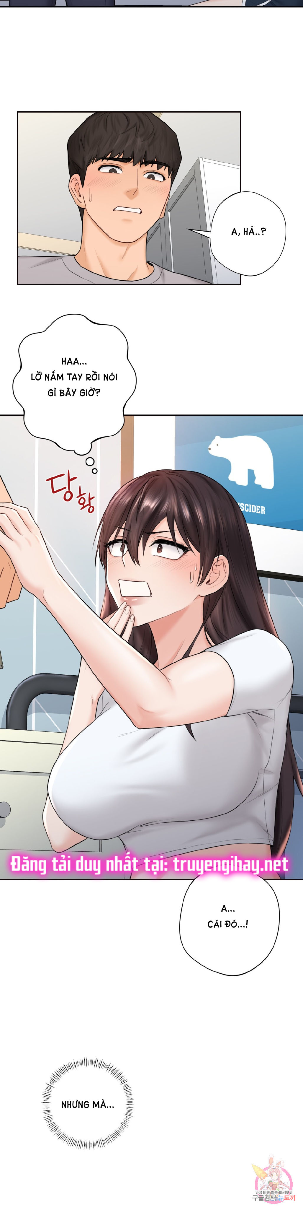 [18+] không là bạn bè chapter 9.2 6