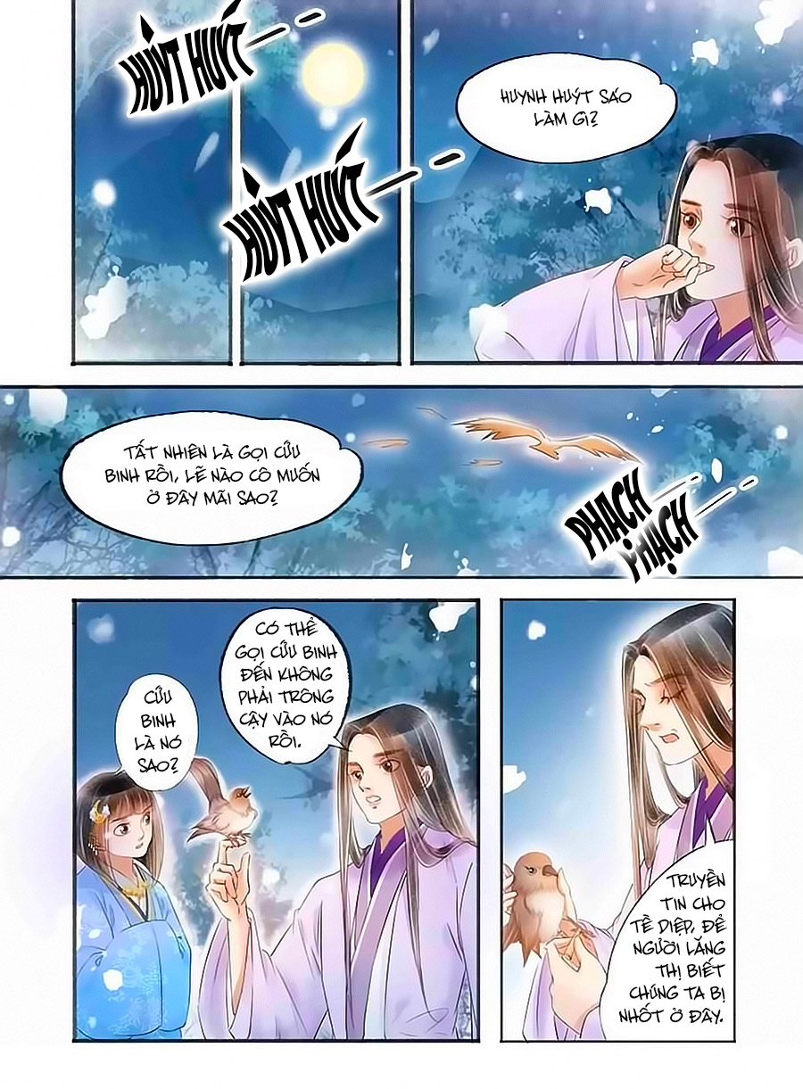 nhà ta có tiểu thiếp chapter 118 1