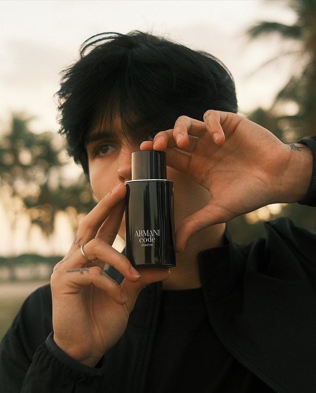 Giorgio Armani Code Parfum 1 - N - Nước hoa cao cấp, chính hãng giá tốt, mẫu mới