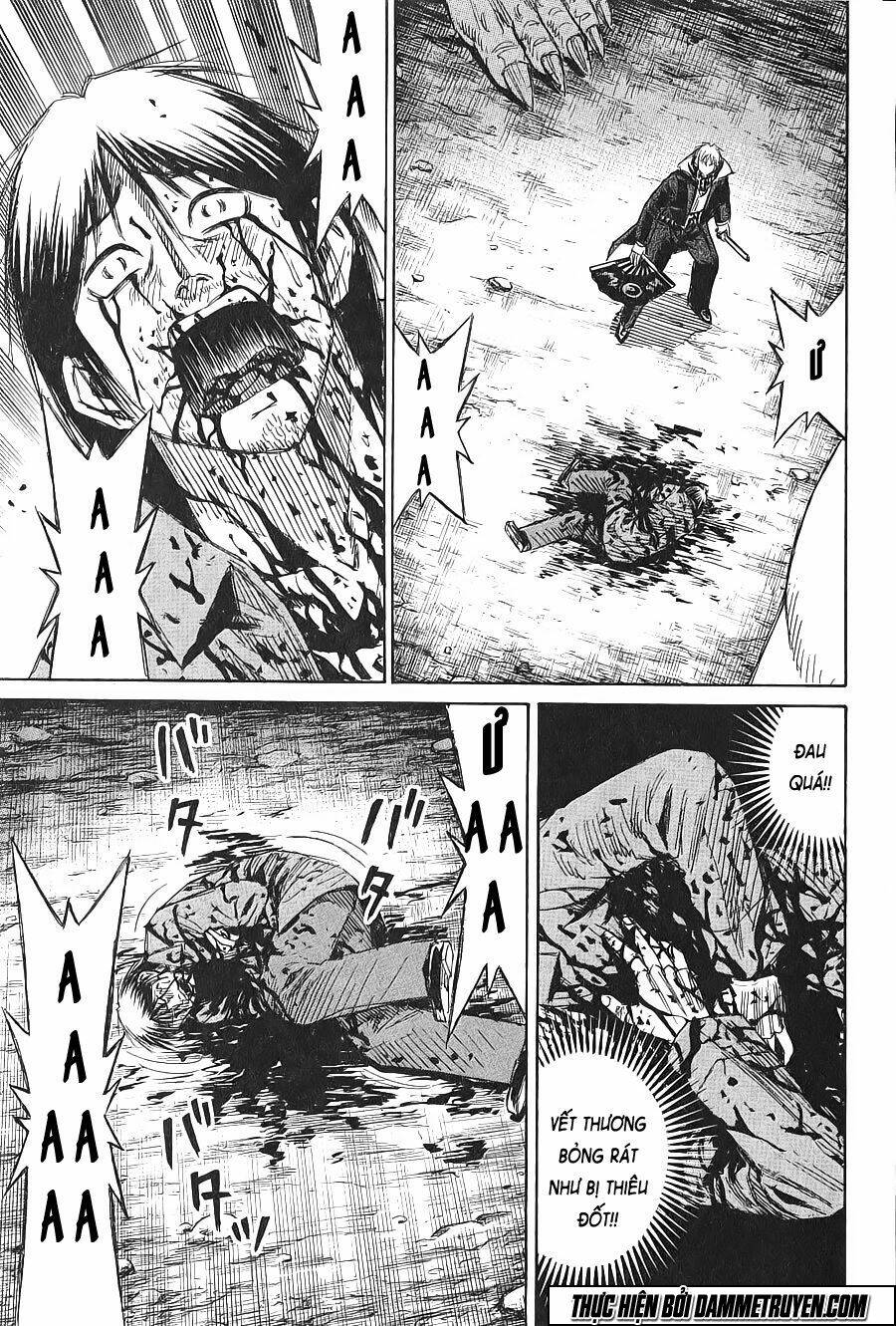 đảo ma cà rồng chapter 314 3