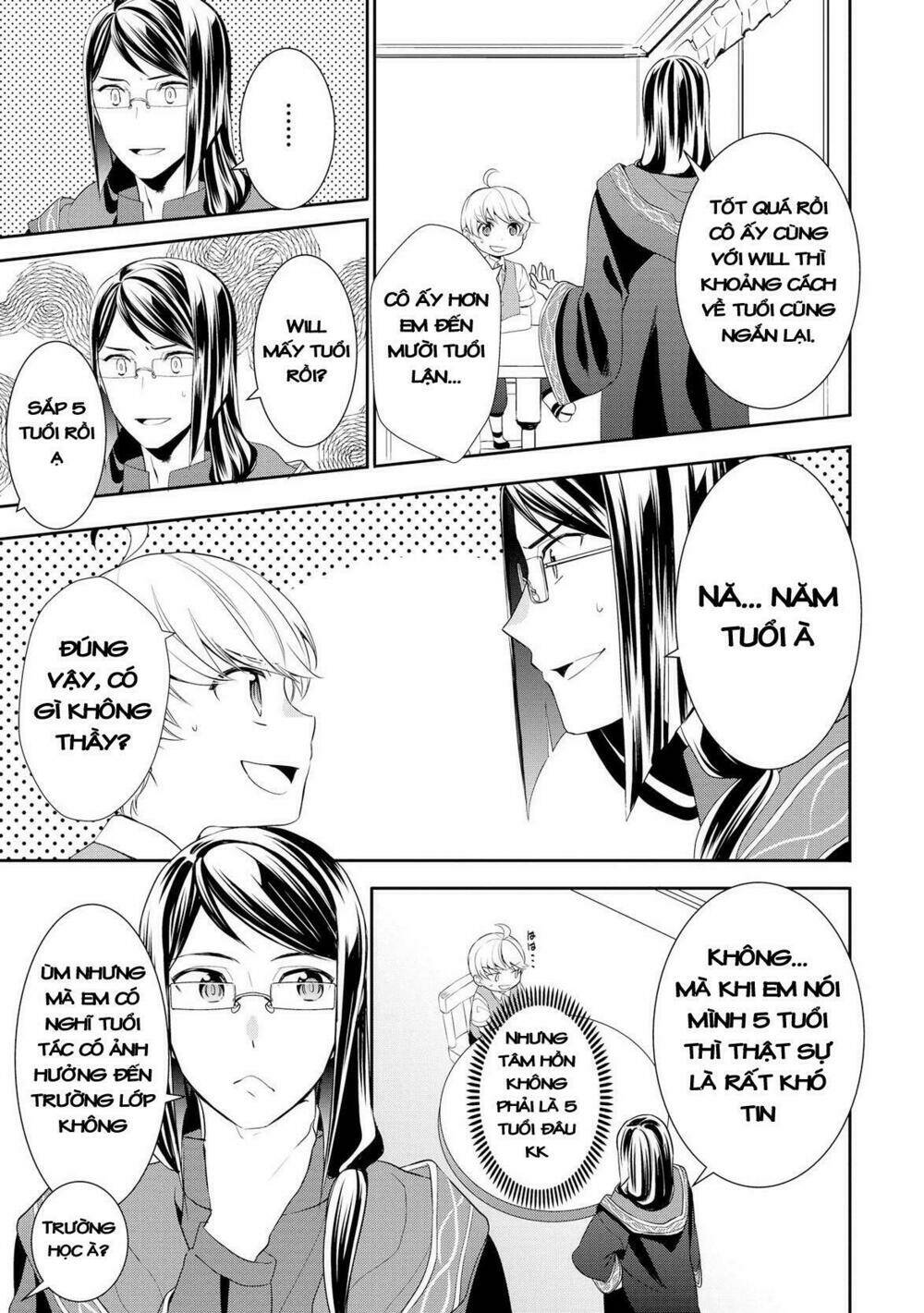 tenseishichatta yo (iya, gomen) chapter 10 12