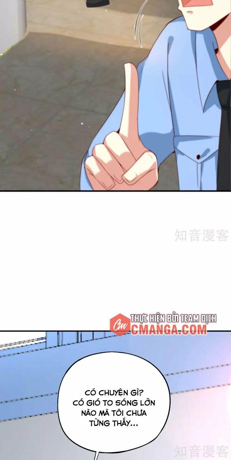 vòng bạn bè mạnh nhất của tiên giới chapter 101 6