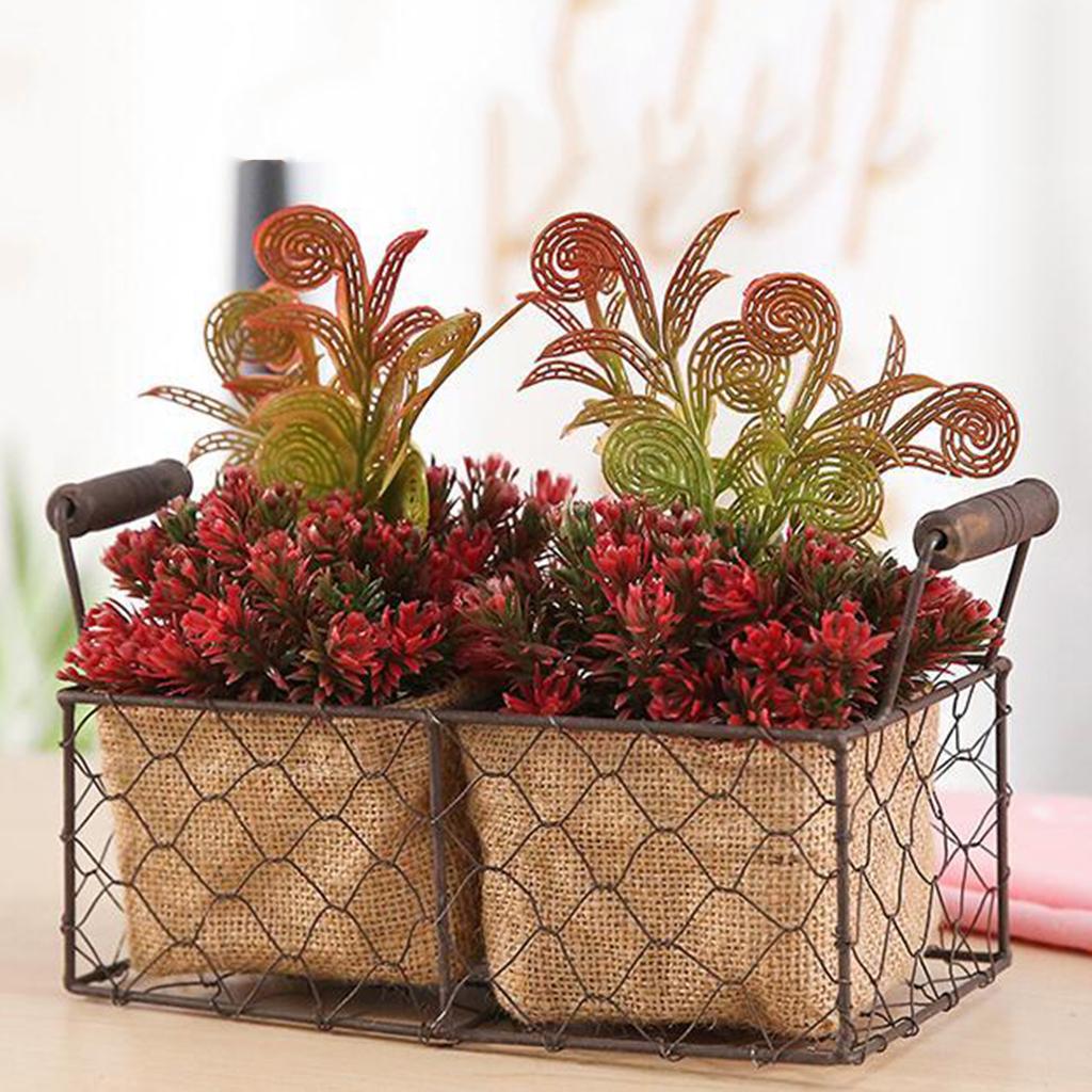 Laundry Storage Basket Bread Fruit Vegetable Snack Basket Style 1