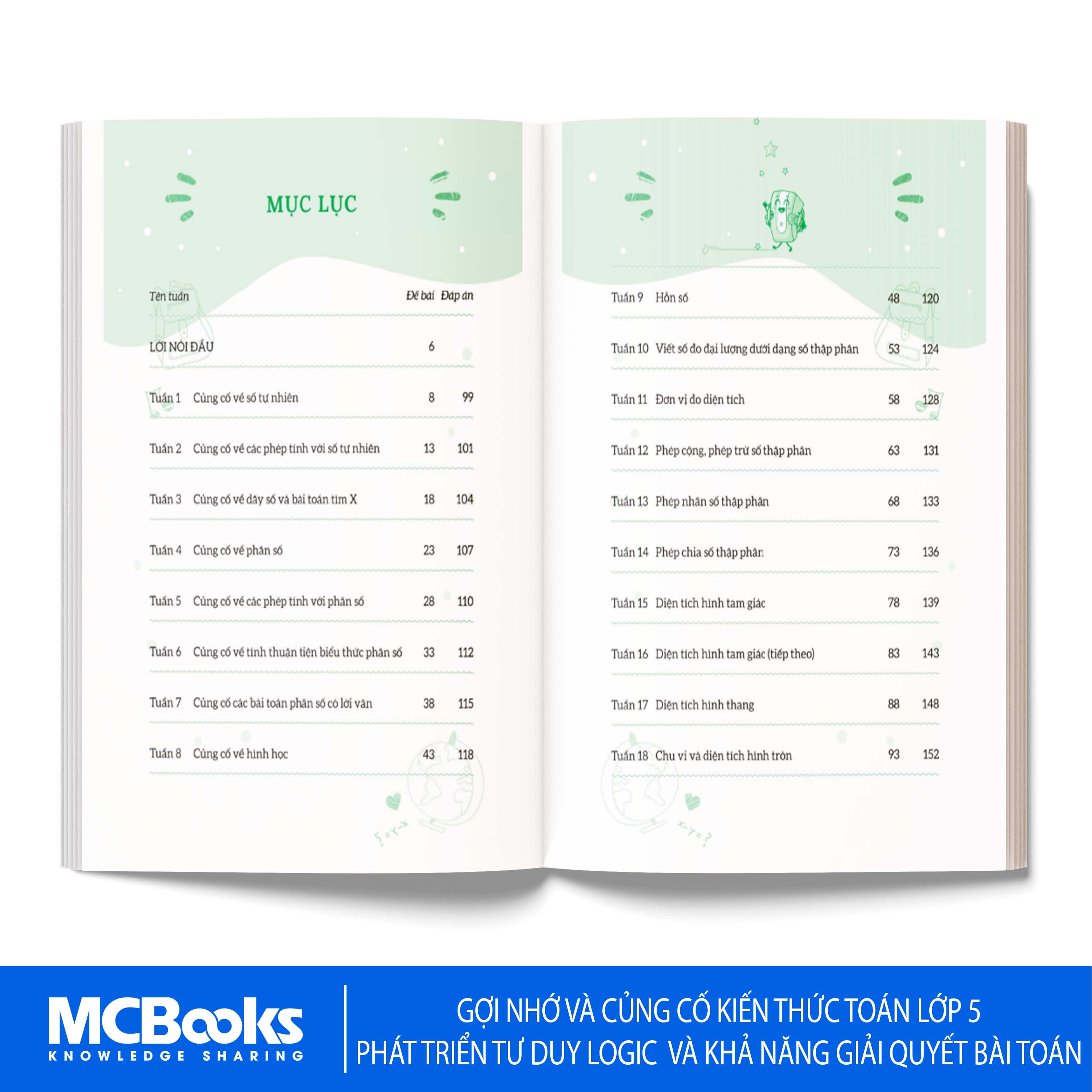 Bài Tập Bổ Trợ Nâng Cao Toán Lớp 5 - Phân loại lẻ/combo