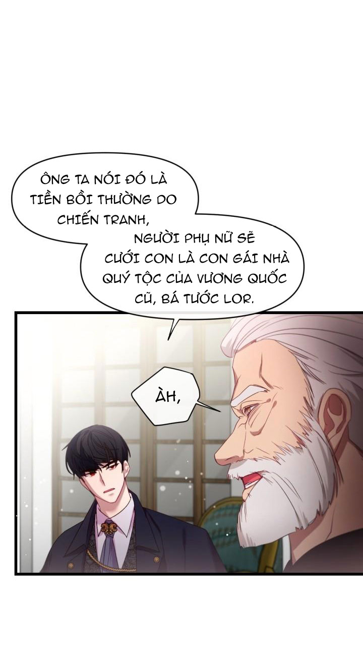 vị hôn thê của kẻ săn mồi chapter 5.2 17
