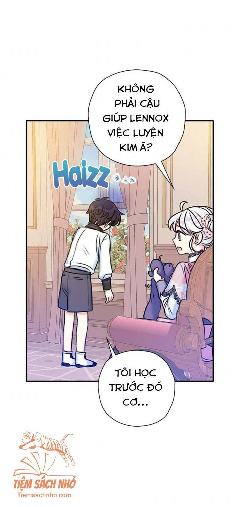 sinh ra làm con gái ác nữ chapter 24 42