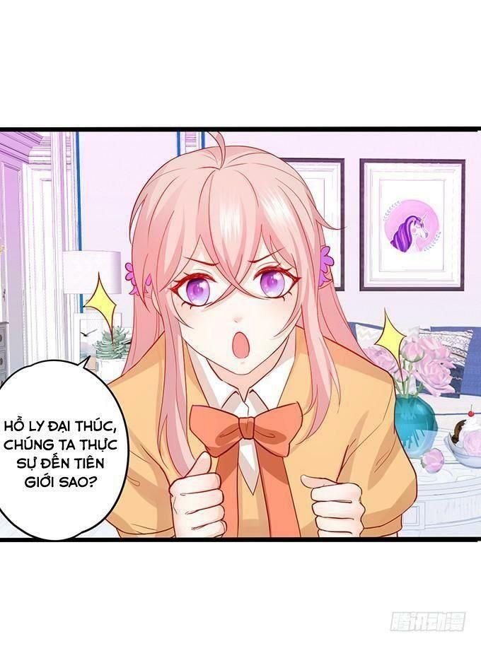 hồ tiên hung bạo chapter 68 3