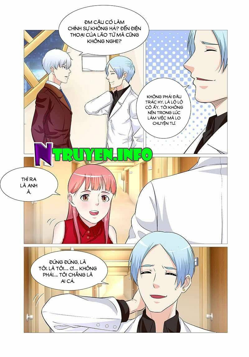 yêu nghiệt tổng tài thích tự mãn chapter 32 4