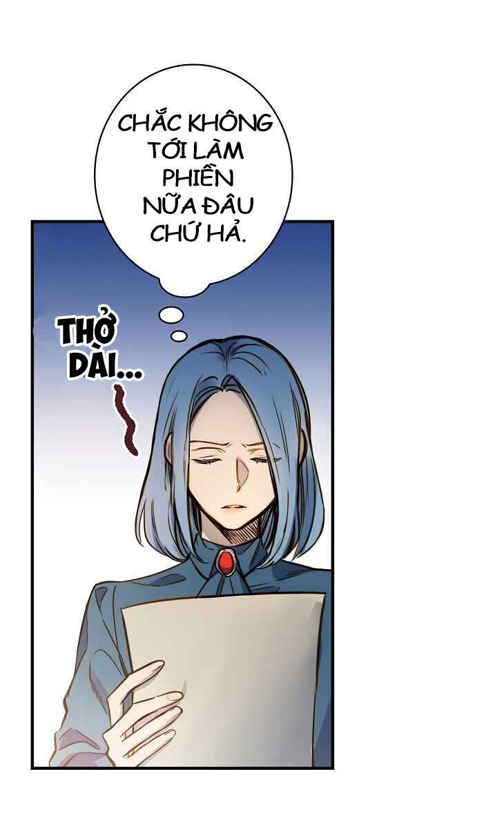 hoàng phi bóng tối - shadow queen chapter 15 27