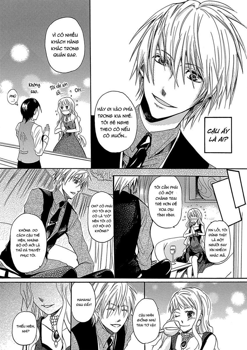 sống cùng với em trai chapter 1 5