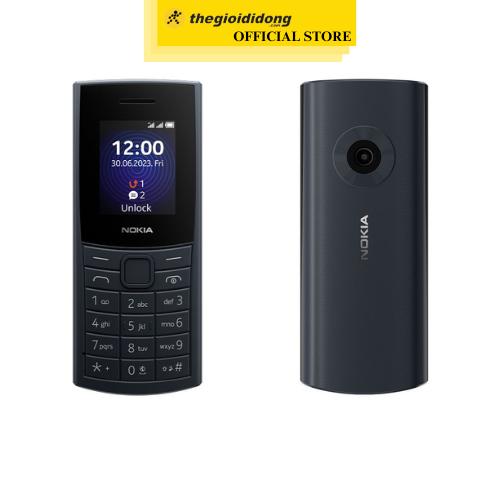 Điện thoại Nokia 110 4G Pro - Hàng Chính Hãng