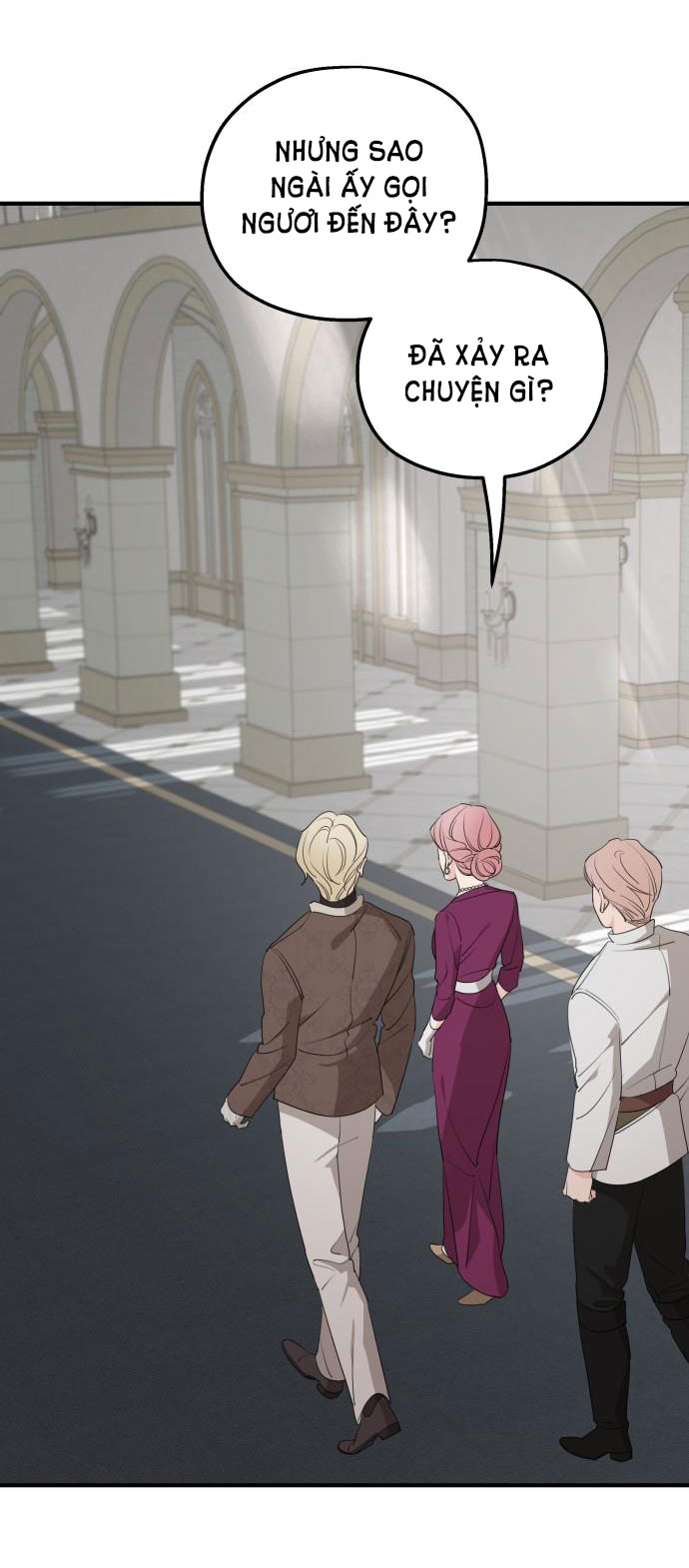 gia đình chồng bị ám ảnh bởi tôi chapter 70.2 39