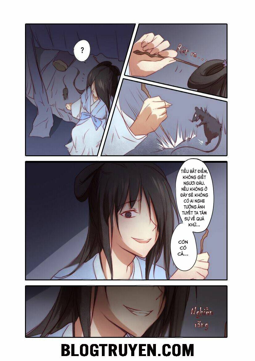 song hoàng kí chapter 1 3