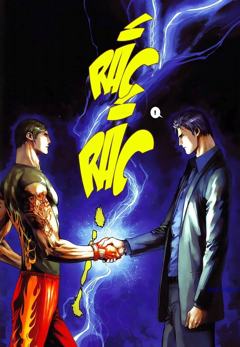 cửu long thành trại 2 chapter 21 16