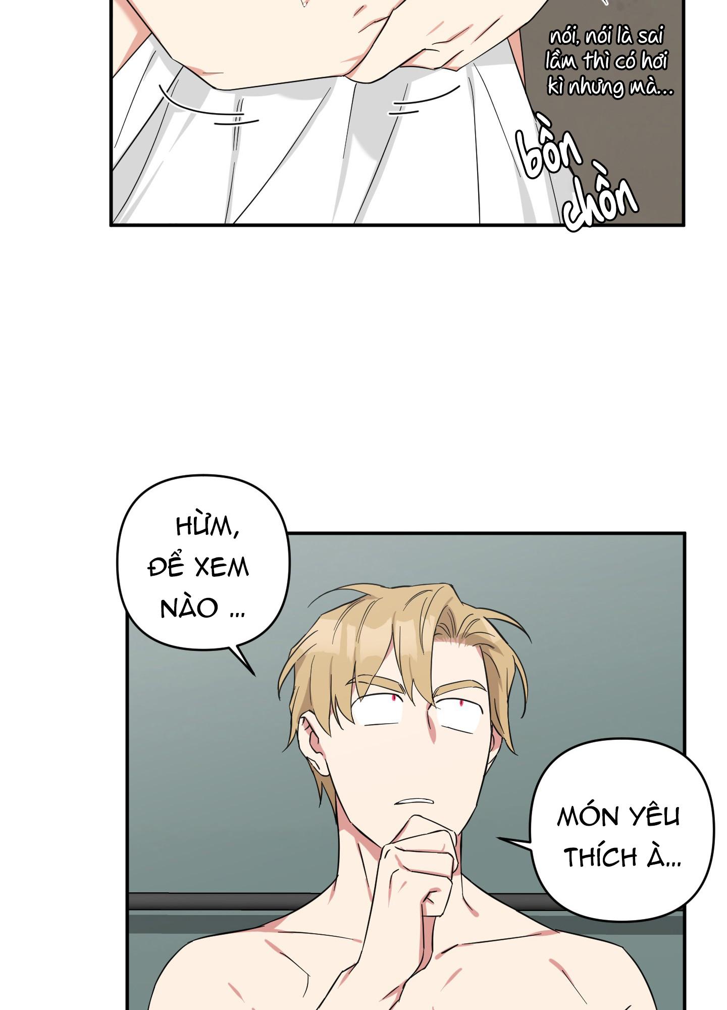 may rủi của vampire chapter 16 37