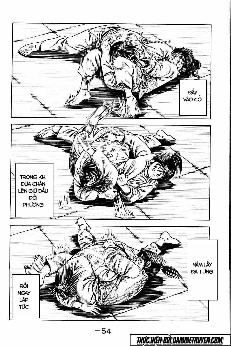 shin kotaro makaritoru! juudouhen chapter 124 11