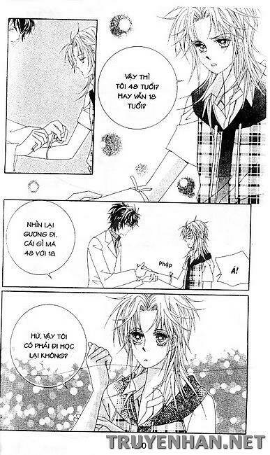 người duy nhất chapter 8 2