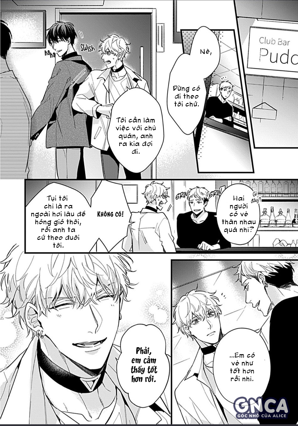 một omega mạnh mẽ chapter 5 24