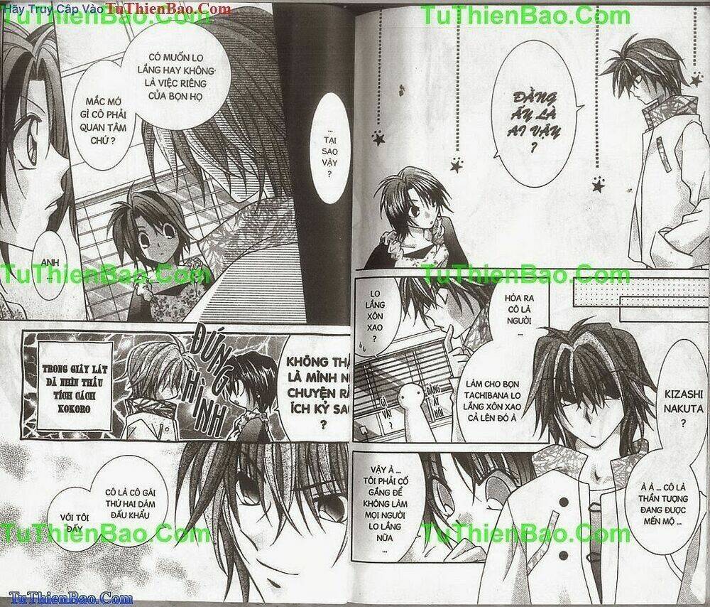 cô nàng quản gia chapter 10 84