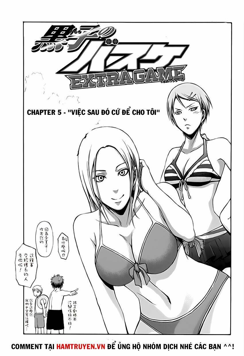 kuroko – tuyển thủ vô hình: trận đấu cuối cùng chapter 5 2