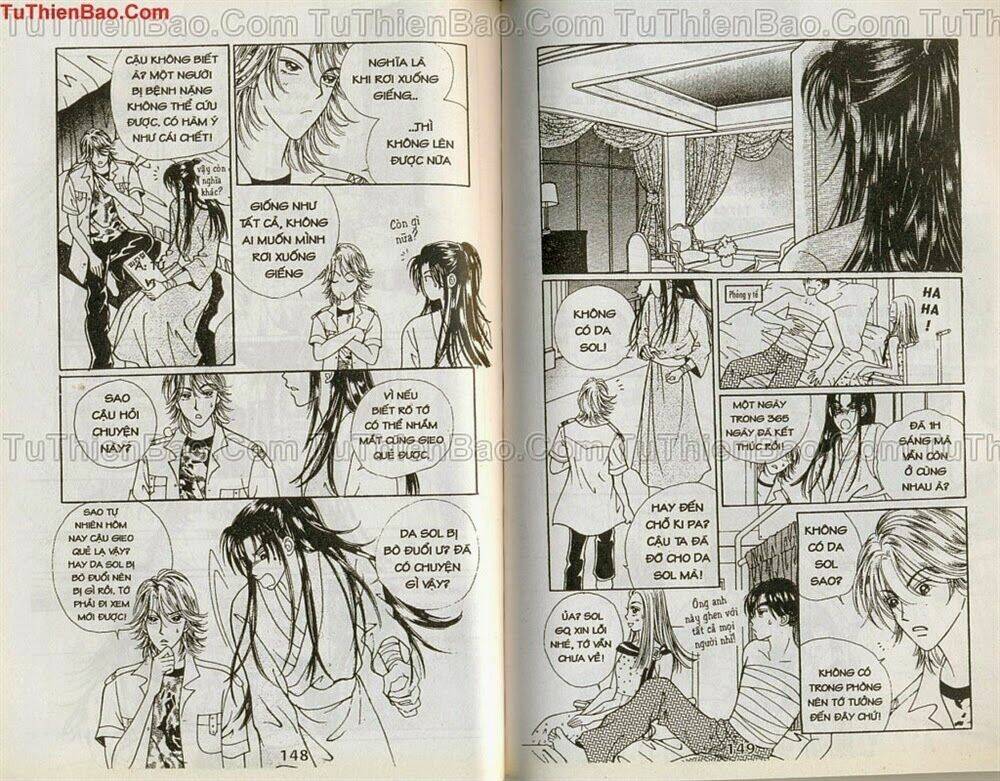 phép màu tình yêu chapter 15 74