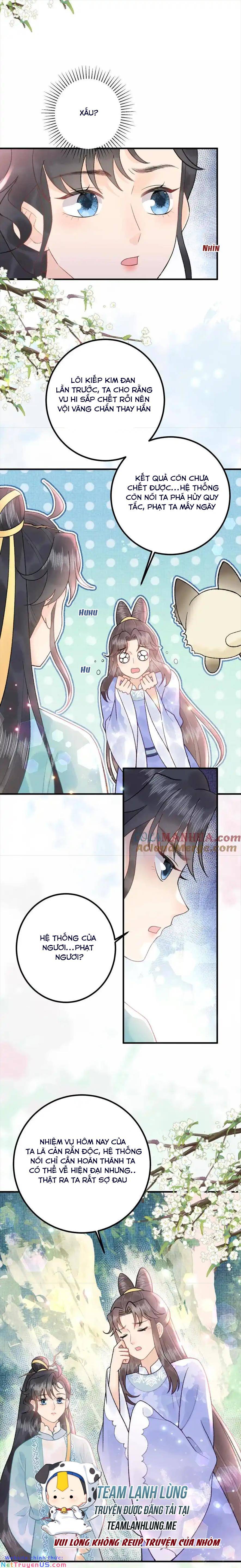 toàn tông môn đều là kẻ si tình, chỉ có ta là tỉnh táo chapter 161 7