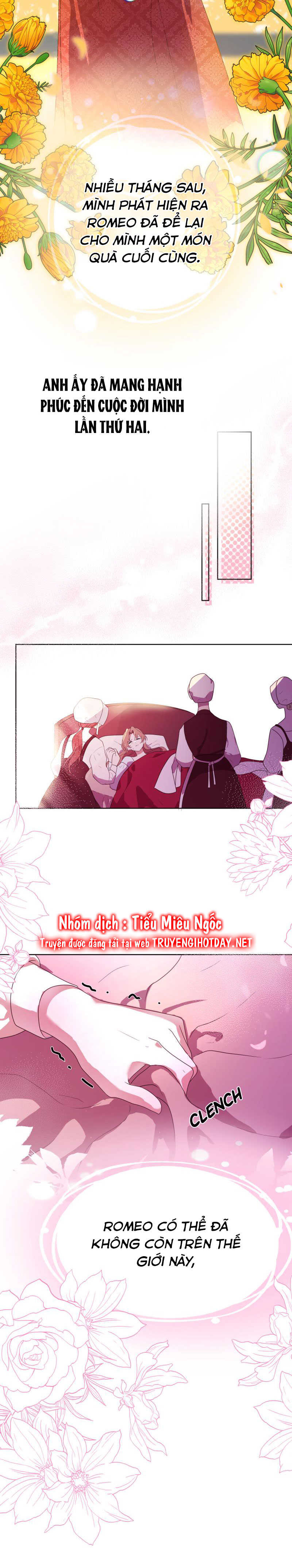 hãy tránh xa khỏi tôi, romeo chapter 2 10