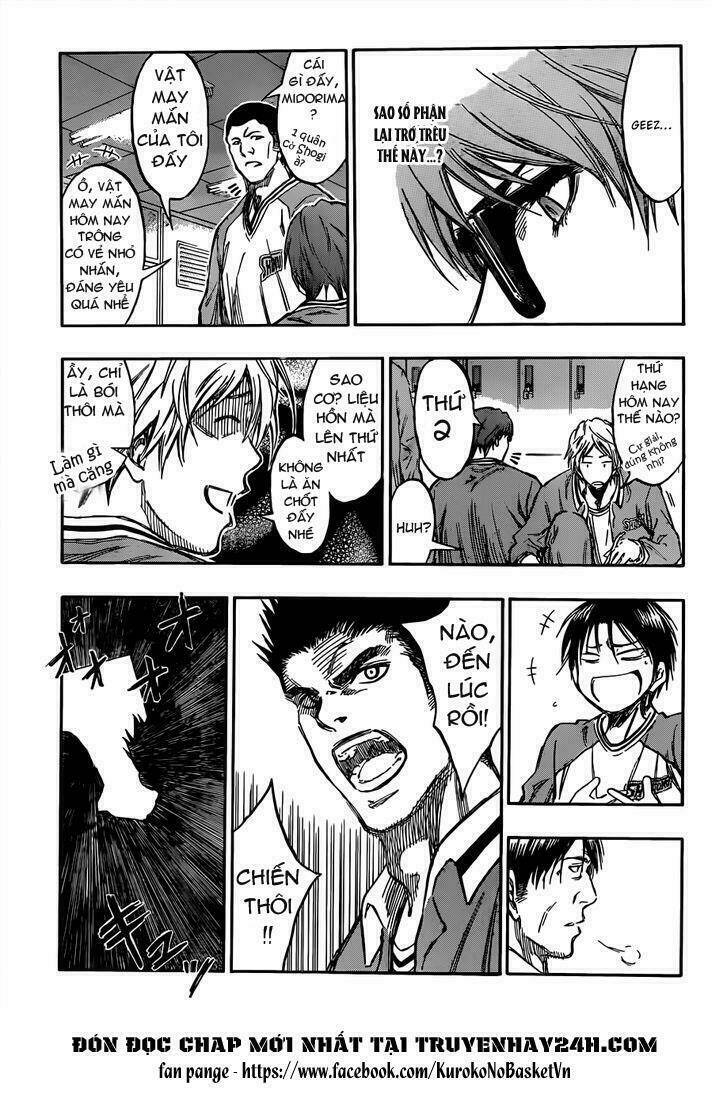 vua bóng rổ kuroko chapter 175 4