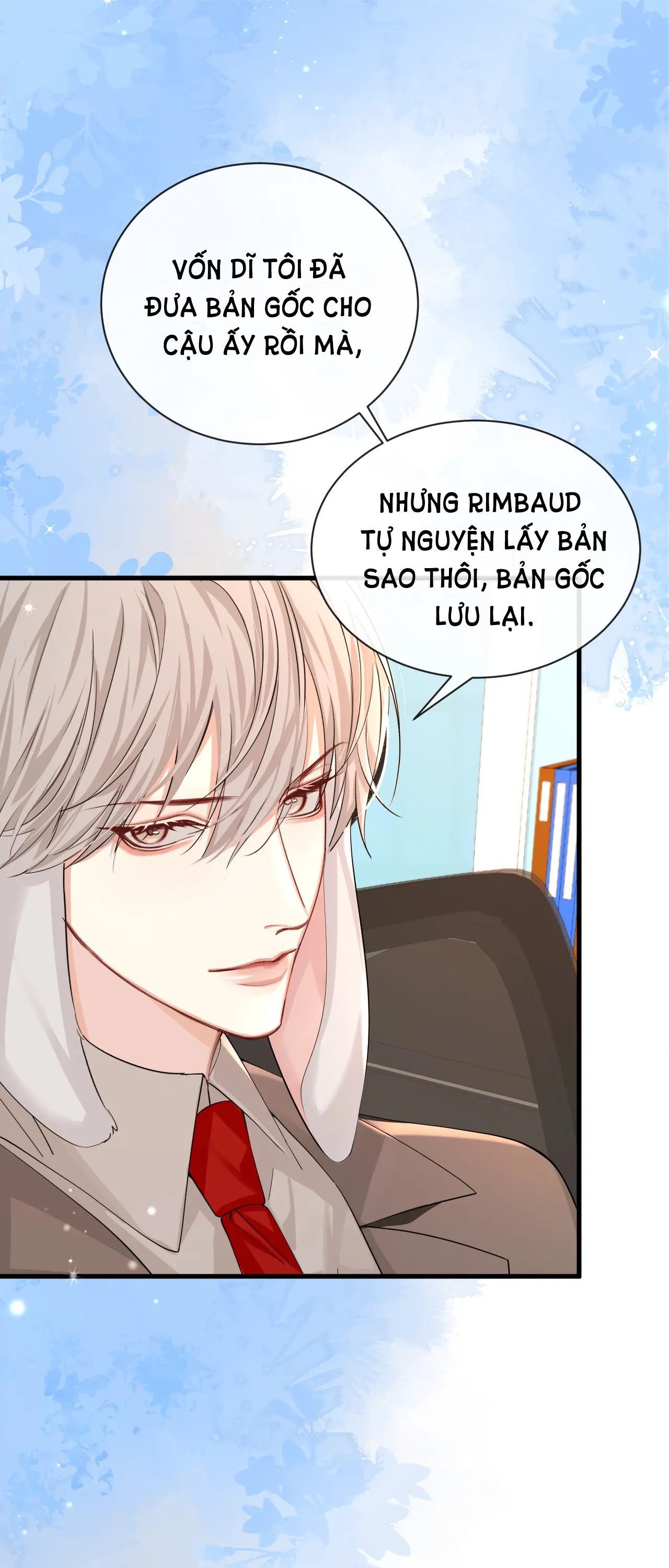 nhân ngư sa ngã chapter 45.2 19