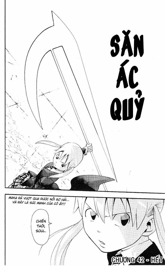 soul eater chapter 42 35