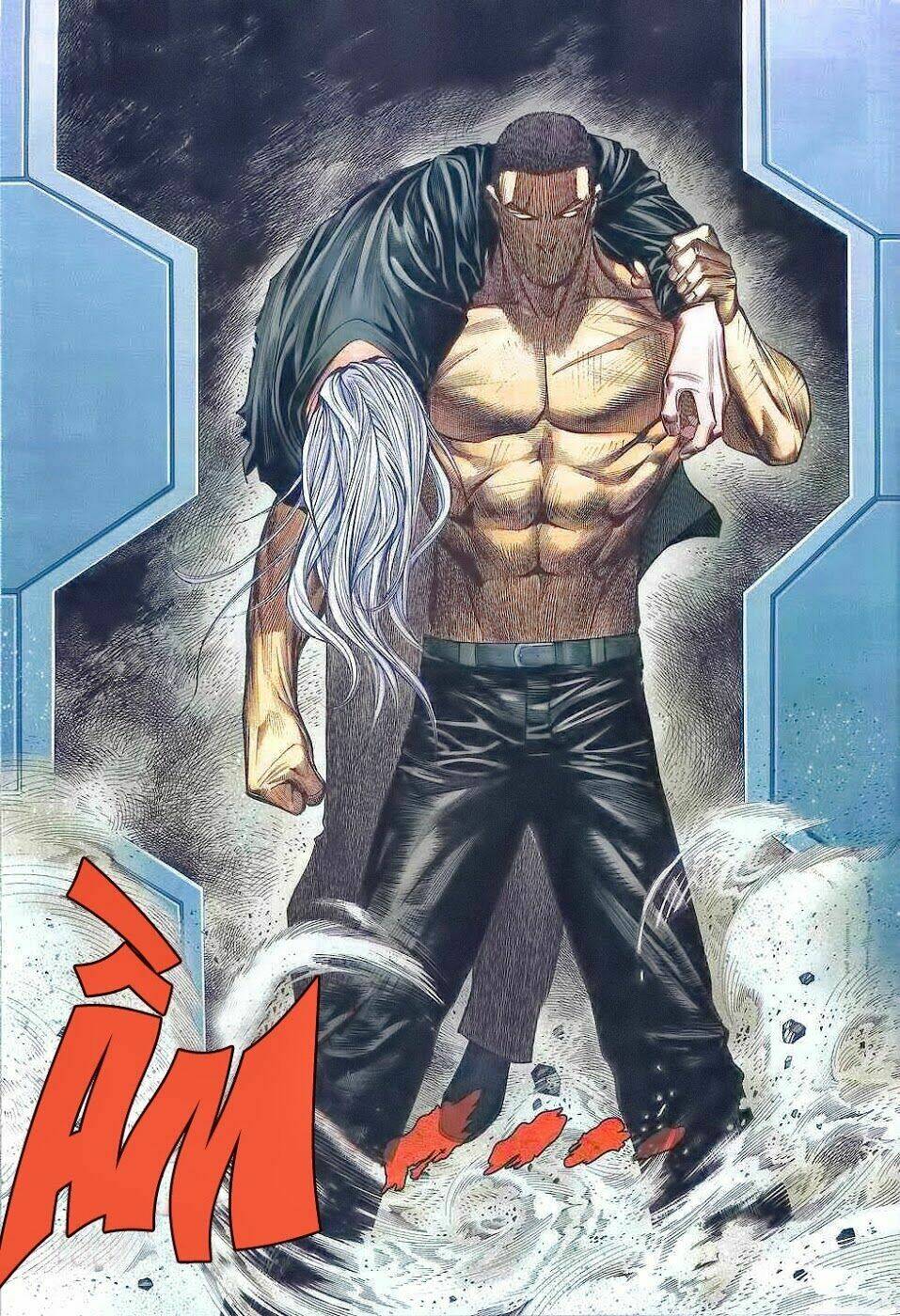 sát đạo hành giả chapter 84 8