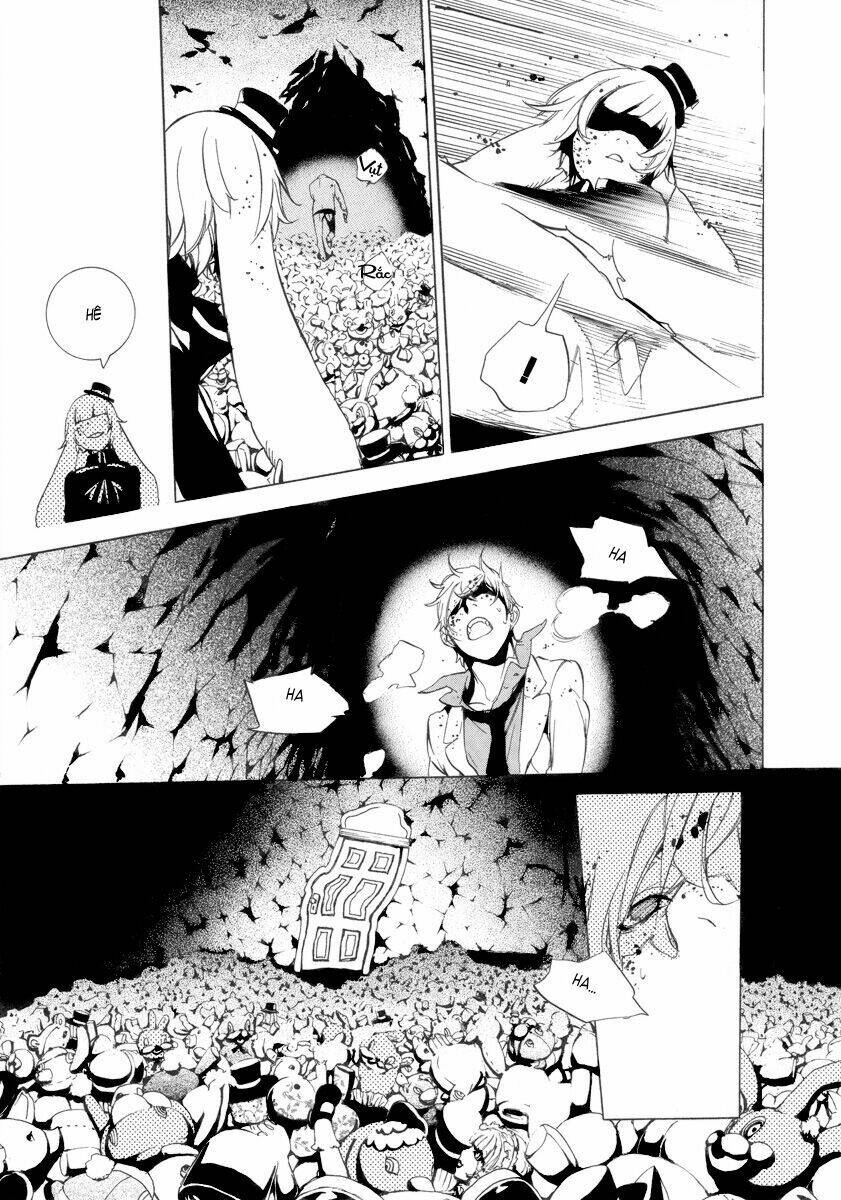 are you alice? chapter 27 37