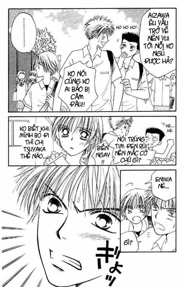 girl got game - power chapter 12 11