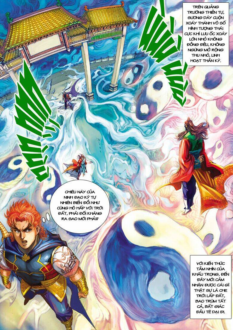 đại đường song long truyện chapter 201 5