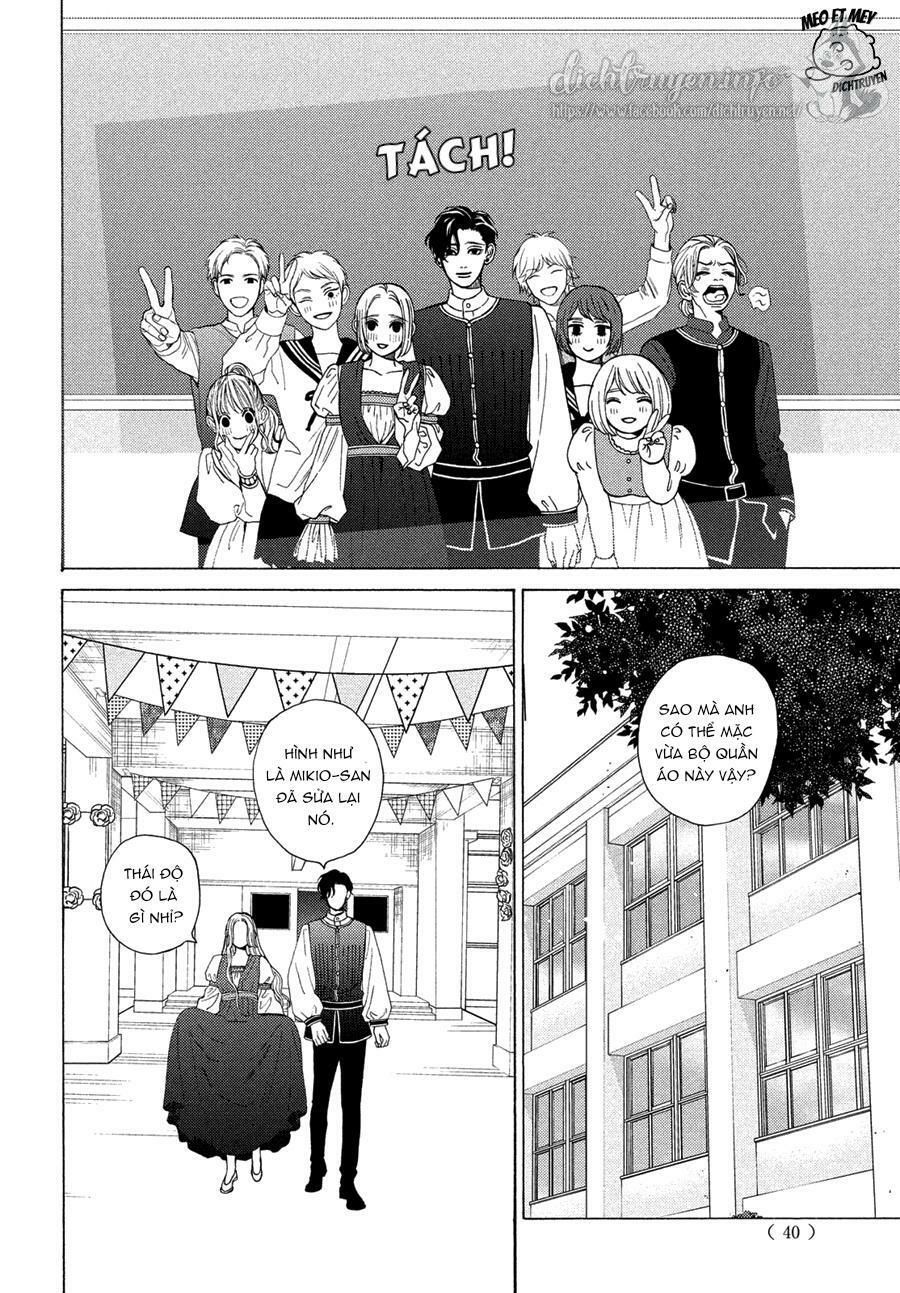 ojou to banken -kun chapter 19 27