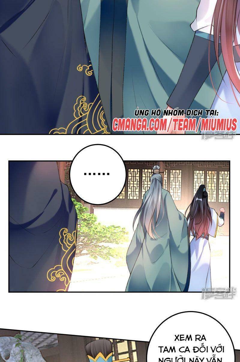 vương gia, áo lót của ngươi rơi mất rồi chapter 76 20