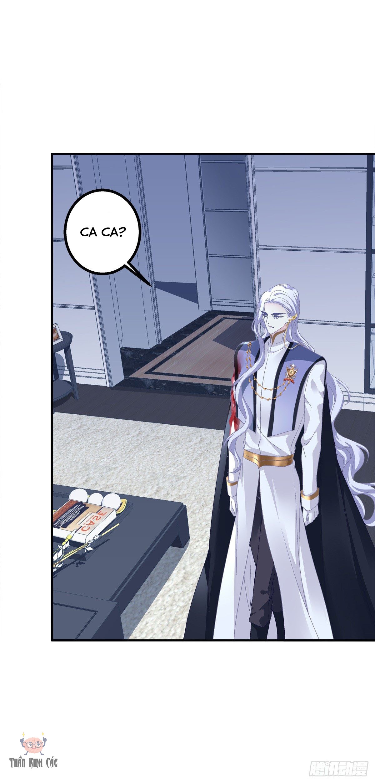 kiểm soát tuyệt đối chapter 17 2