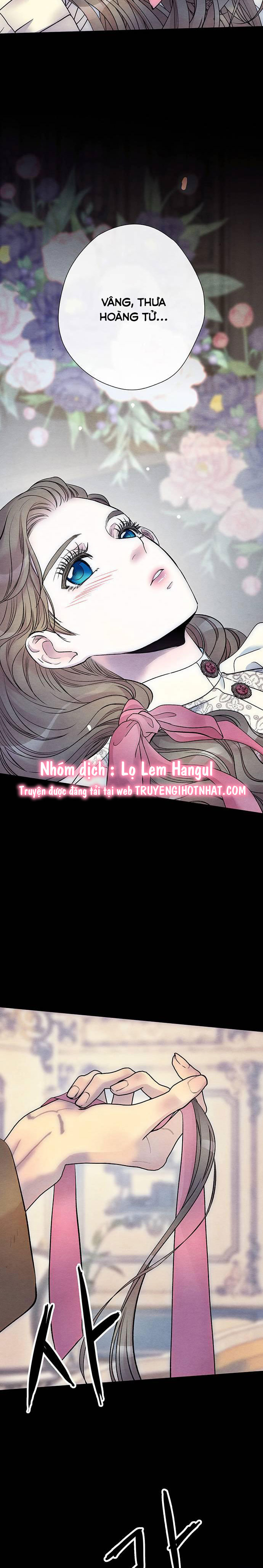 hoàng tử phiền toái chapter 34 9