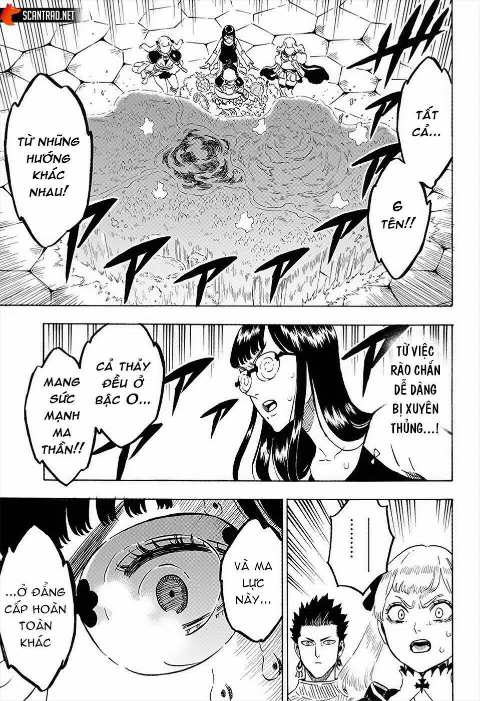 black clover - pháp sư không phép thuật chapter 240 4