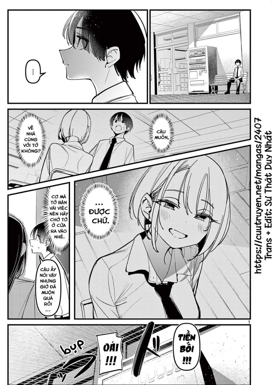 bạn gái của cậu ấy chapter 31 1