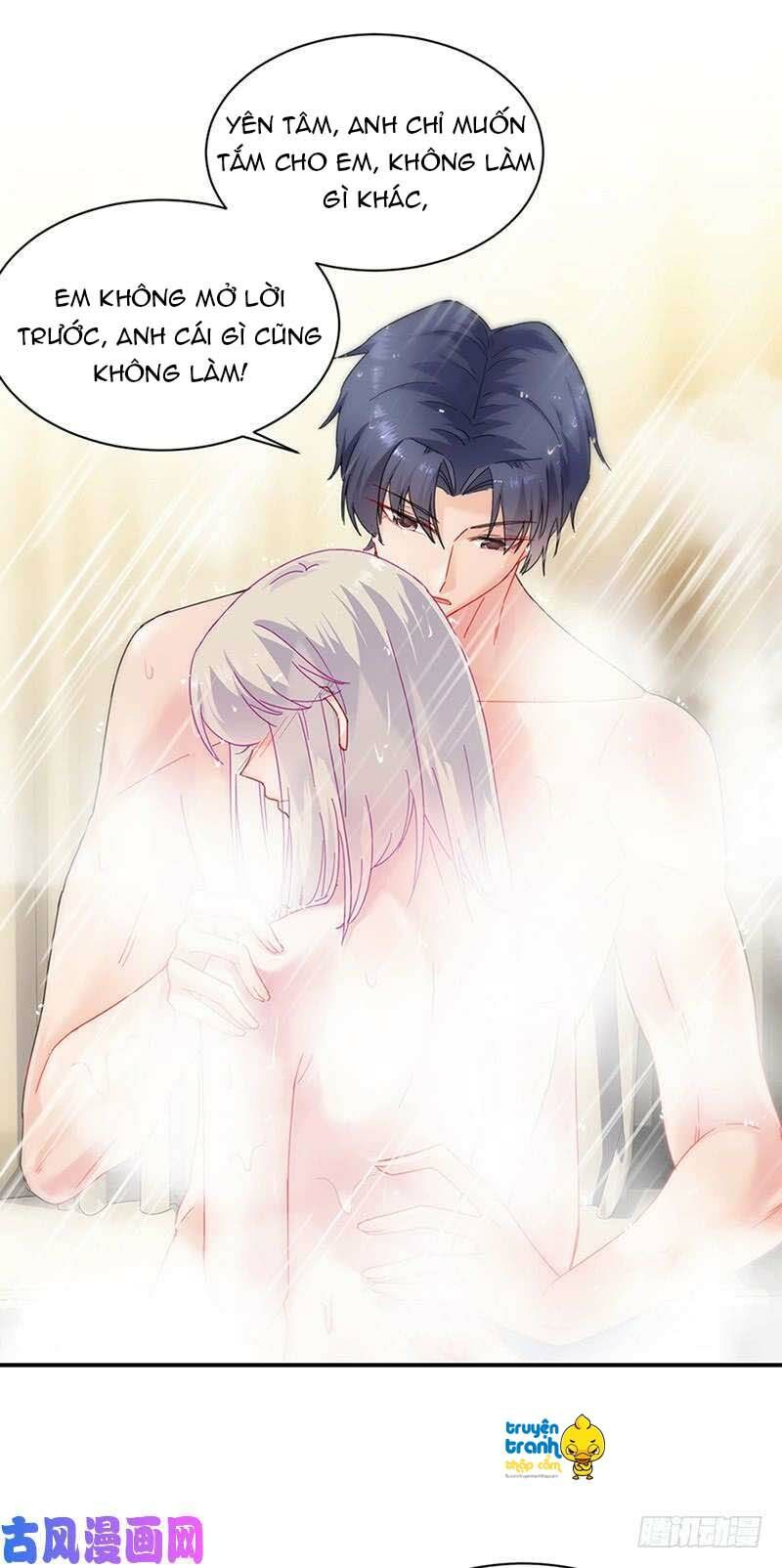 chọc tới chủ tịch tổng tài 2 chapter 126 16