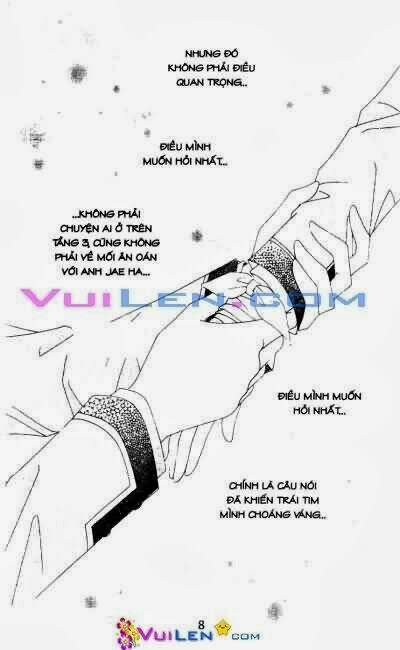 love your enemies chapter 13 8