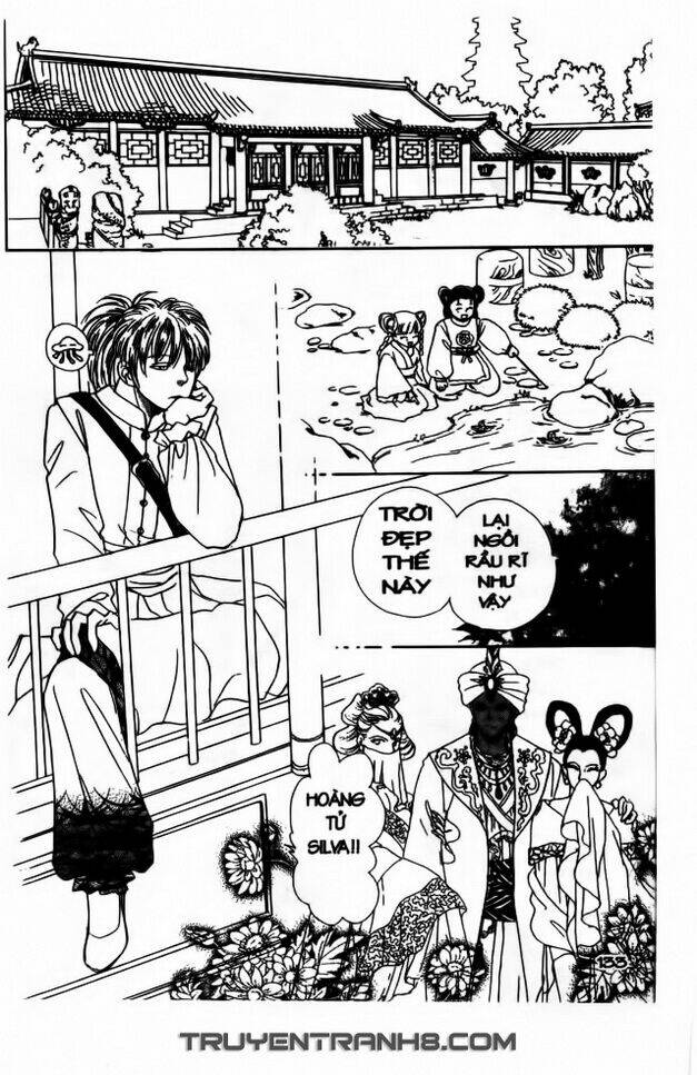 đôi cánh ỷ thiên - iten no tsubasa chapter 8 9