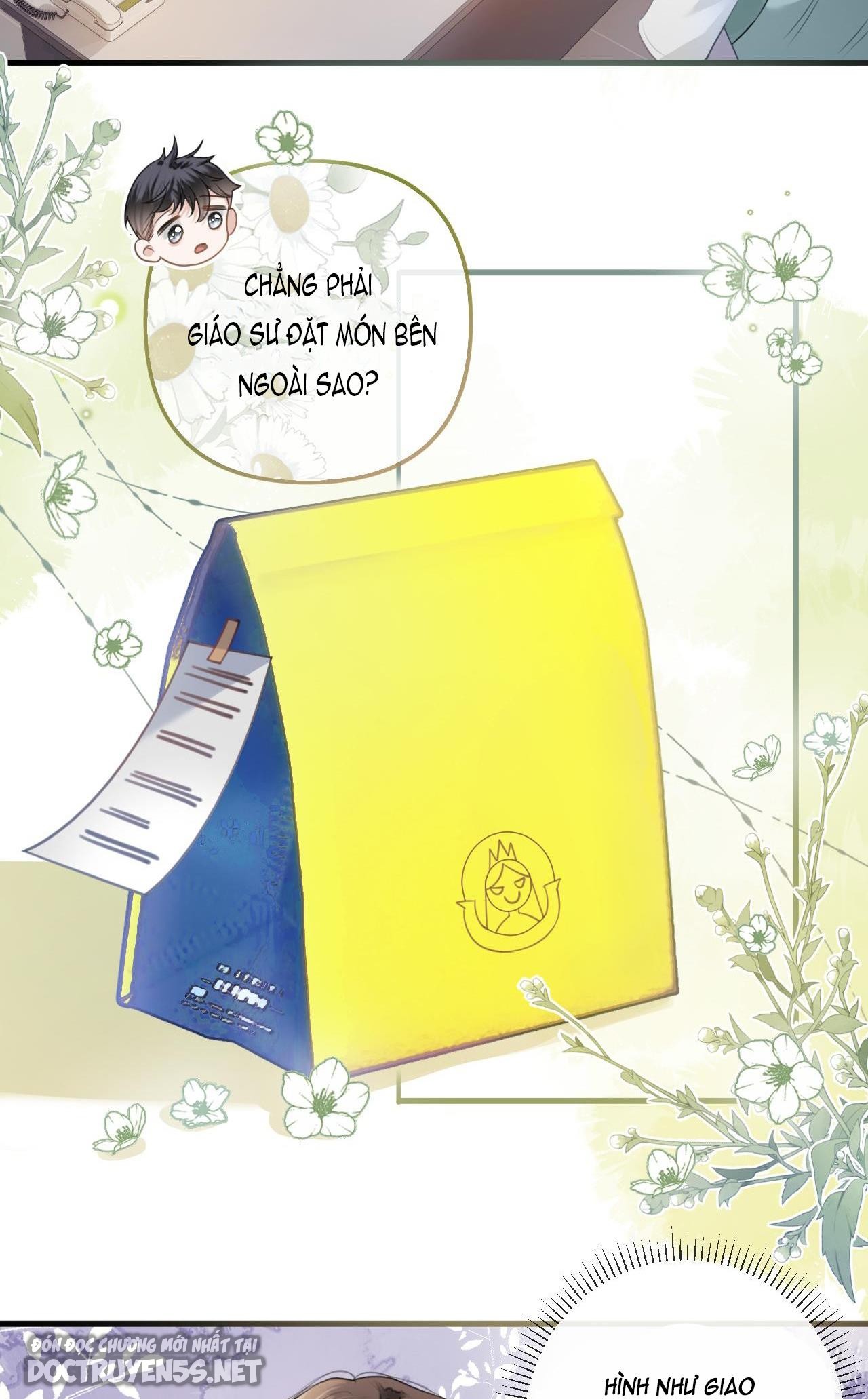 mỗi ngày đều thích anh chapter 2 36