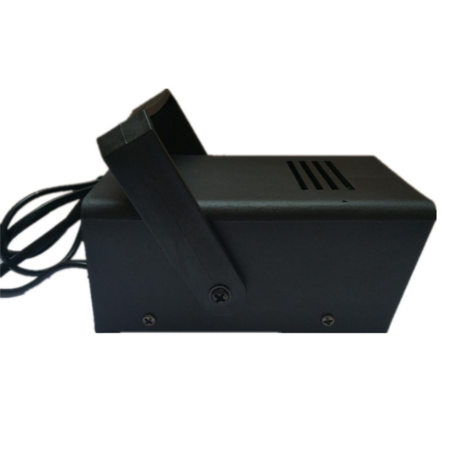 Máy phát sáng nhấp nháy bằng ánh sáng thân thiện giúp xua đuổi sóc