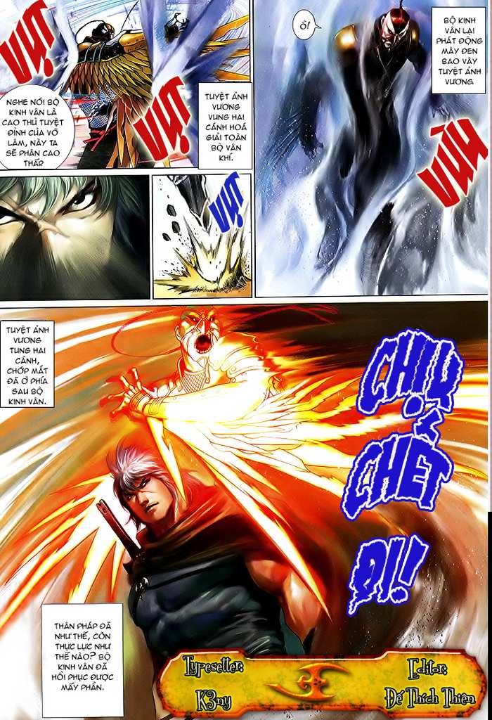 phong vân chapter 481 33