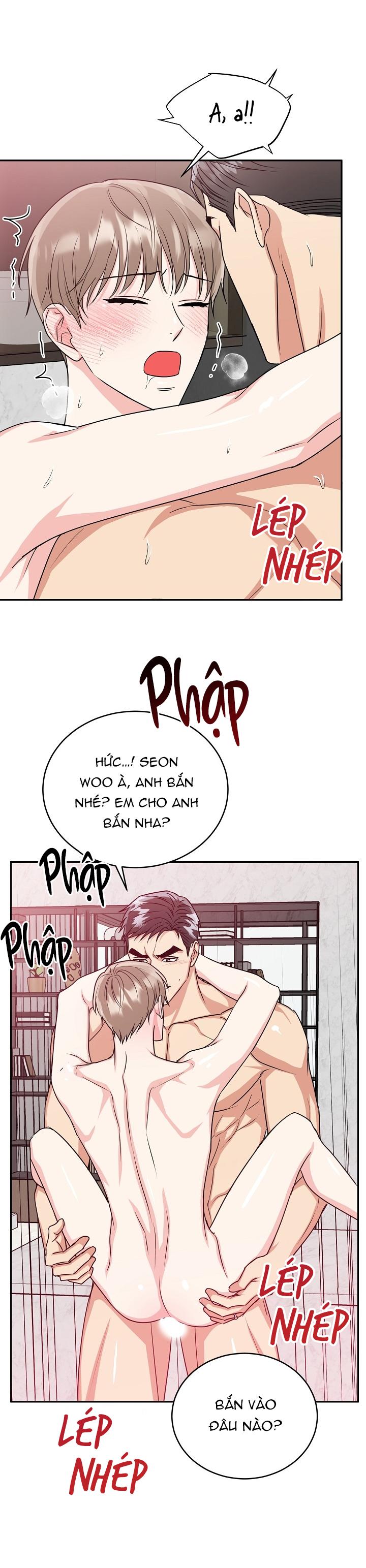 hổ dữ chapter 26 18