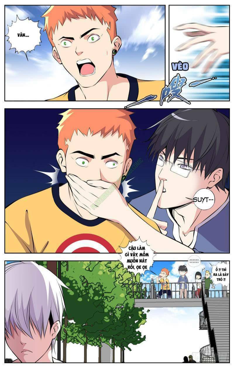 sát thủ bạch linh chapter 94 10