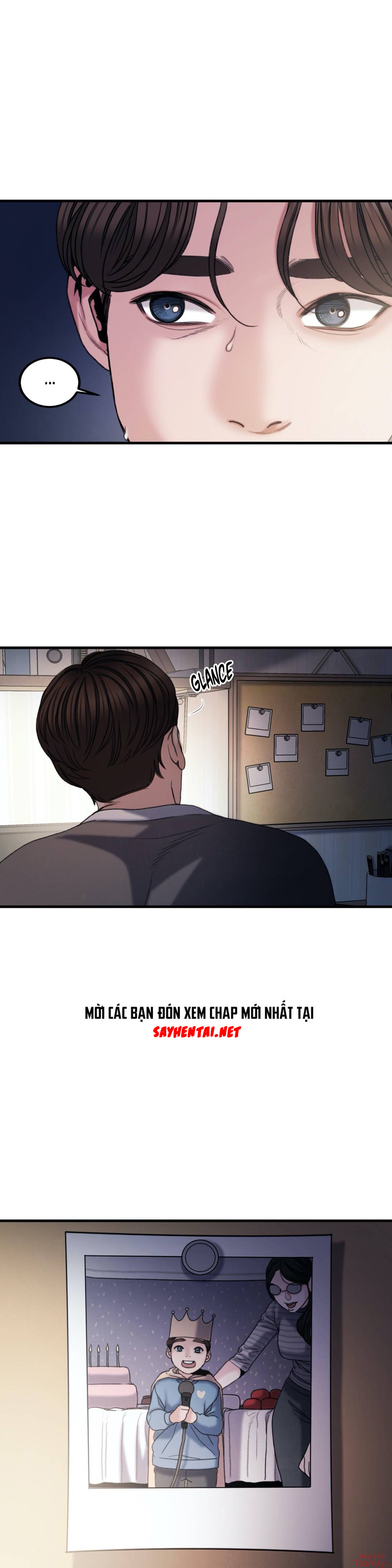 vẻ đẹp thu hút kẻ săn mồi chapter 5 15